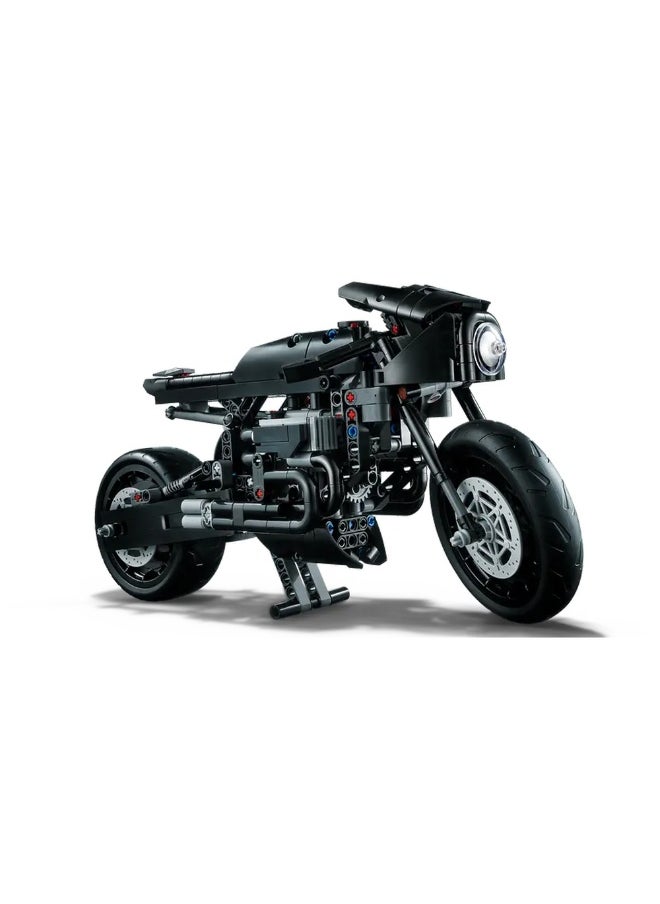 LEGO LEGO - Technic The Batman Batcycle™ 641 Pieces - 42155  - Image 2