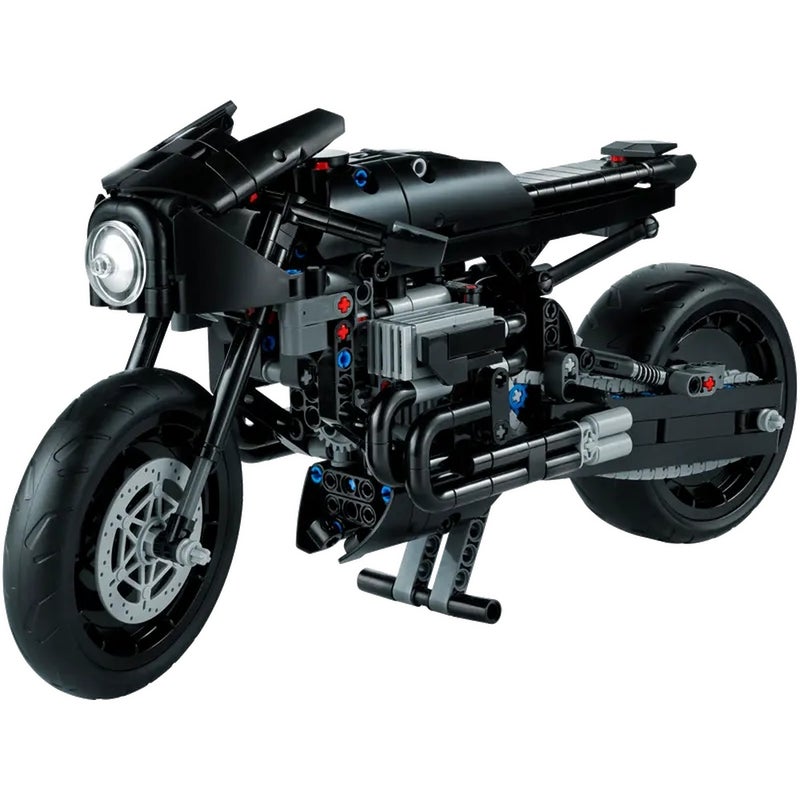 LEGO - Technic The Batman Batcycle™ 641 Pieces - 42155 - Image 2