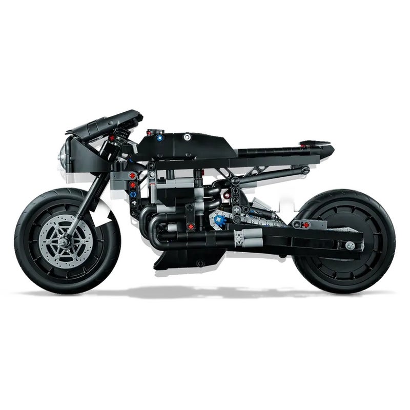 LEGO - Technic The Batman Batcycle™ 641 Pieces - 42155 - Image 5