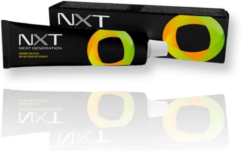 NXT Permanent Hair Colour 64 Dark Copper Blonde 100ml