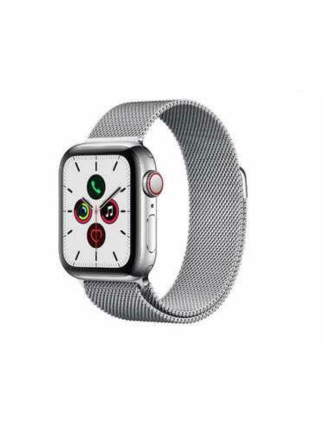 ACLIX Replacement Band For Apple iWatch Series 5/4/3/2/1 42-44mm Space Grey