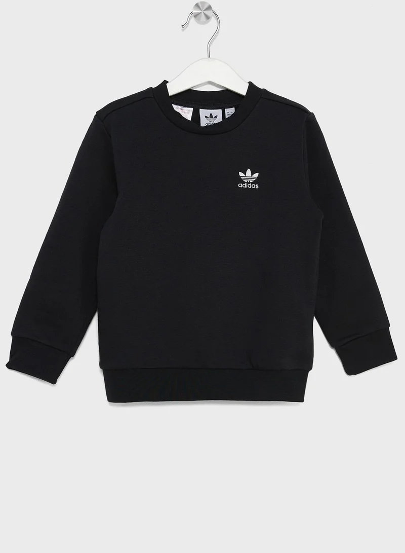 adidas Originals Kids Logo Tracksuit