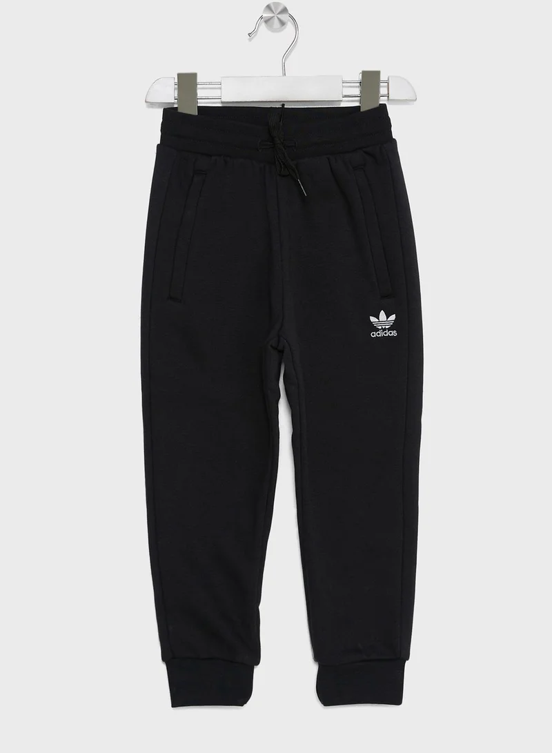 adidas Originals Kids Logo Tracksuit