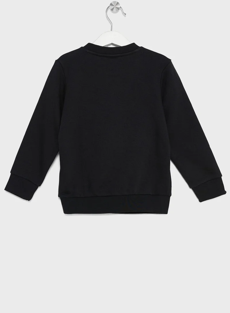 adidas Originals Kids Logo Tracksuit
