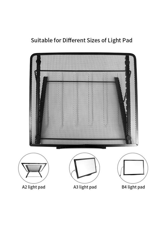 Light Pad Stand For A3/A2 Size Light Pad (Larger)