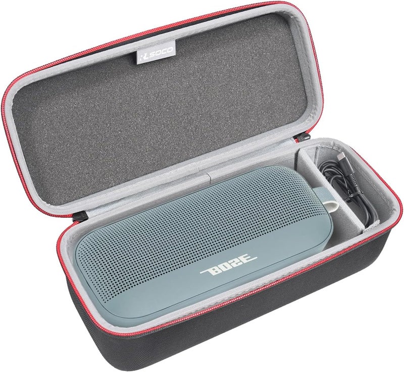 آر كيه باي كيس حقيبة صلبة لمكبر الصوت المحمول Bose New SoundLink Plus - Image 1