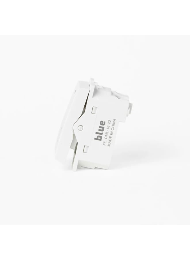 Bell Button - White - Image 2