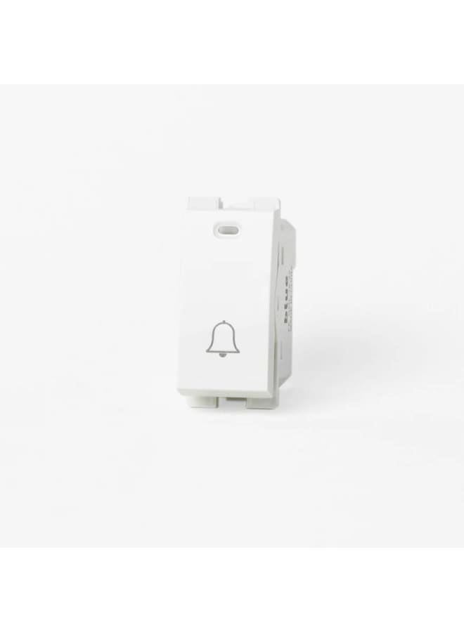 Bell Button - White - Image 1