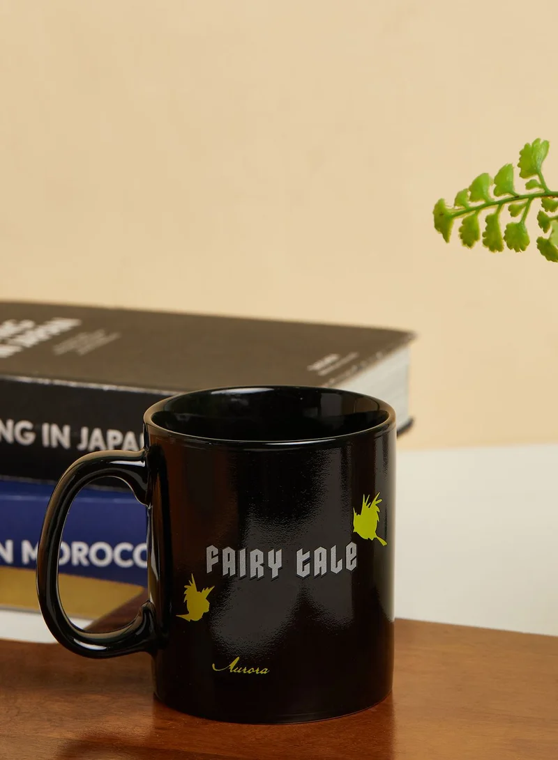 Half Moon Bay Disney Maleficent Heat Changing Mug