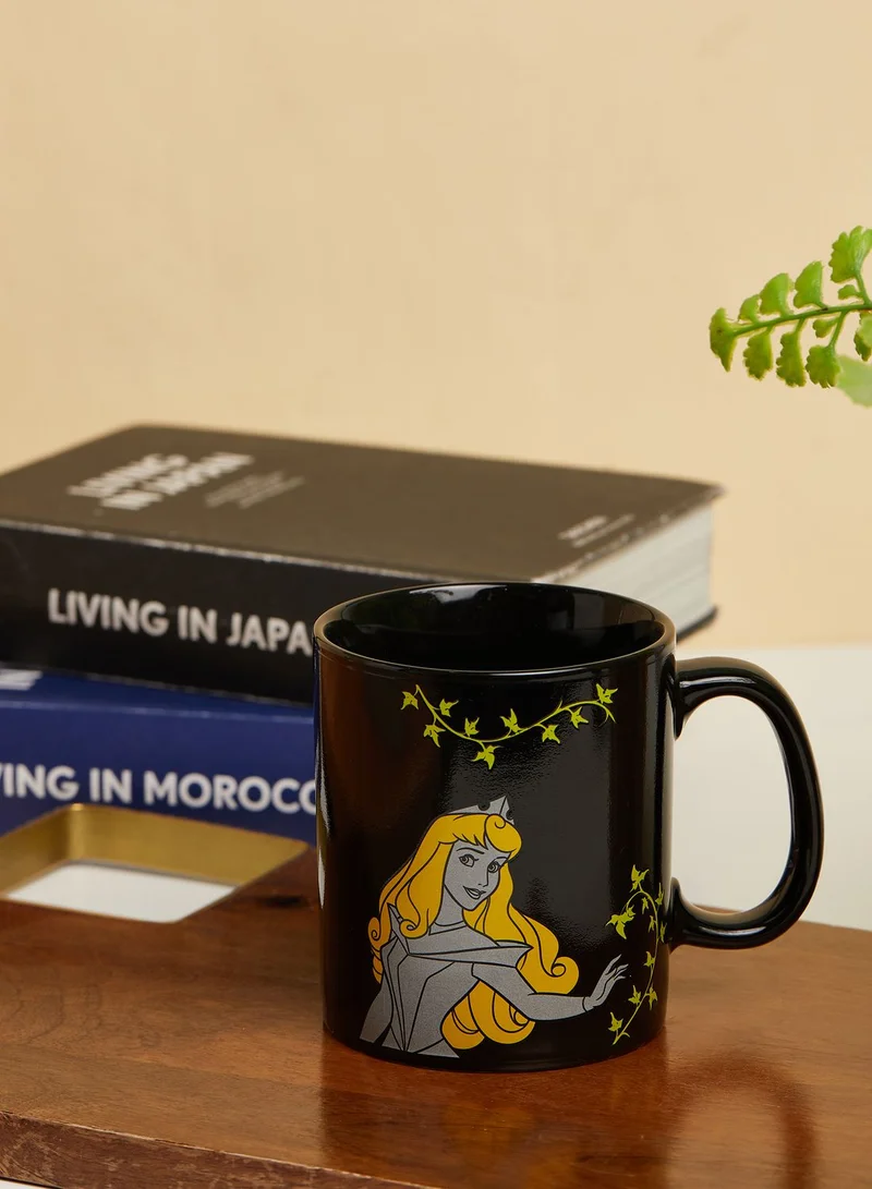 Half Moon Bay Disney Maleficent Heat Changing Mug