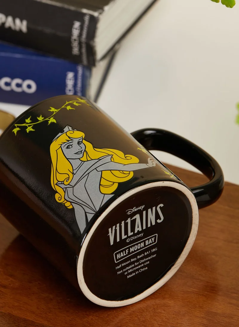 Half Moon Bay Disney Maleficent Heat Changing Mug