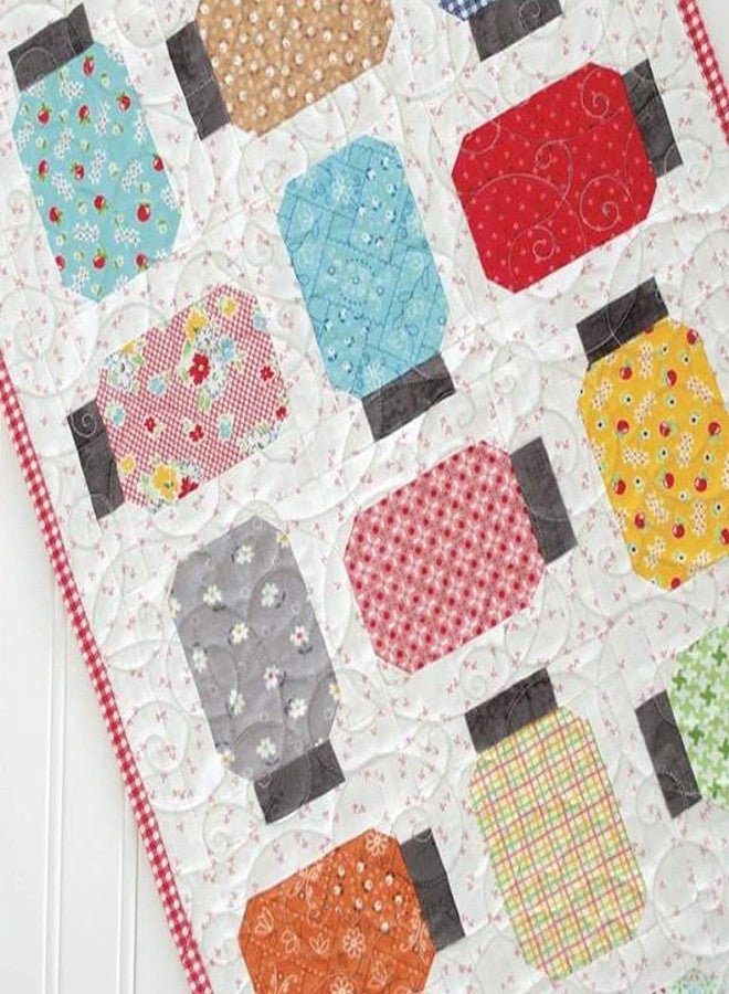 Lori Holt Yes You Can Table Runner Pattern by Lori Holt of Bee in My Bonnet - Image 1