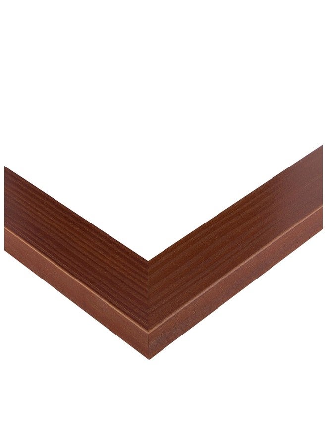 ArtToFrames 4x16 / 4 x 16 Picture Frame Honey Stain .. 2.00'' wide (2WOMHE9187) - Image 5