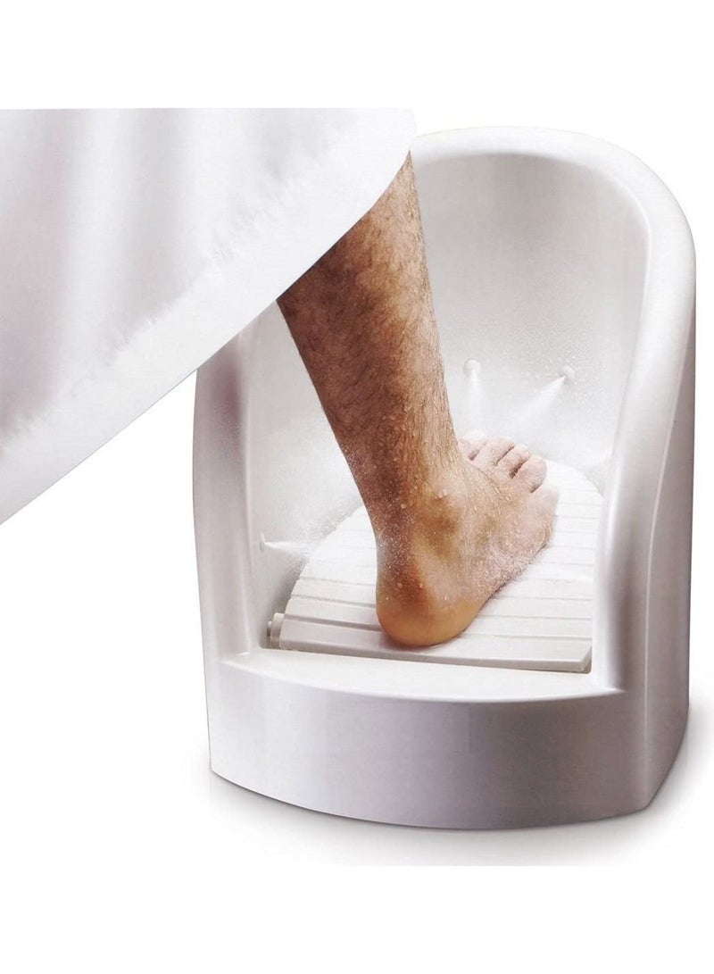 DubaiGallery Foot Washer White  - Image 2