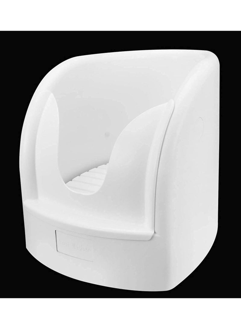 DubaiGallery Foot Washer White  - Image 1
