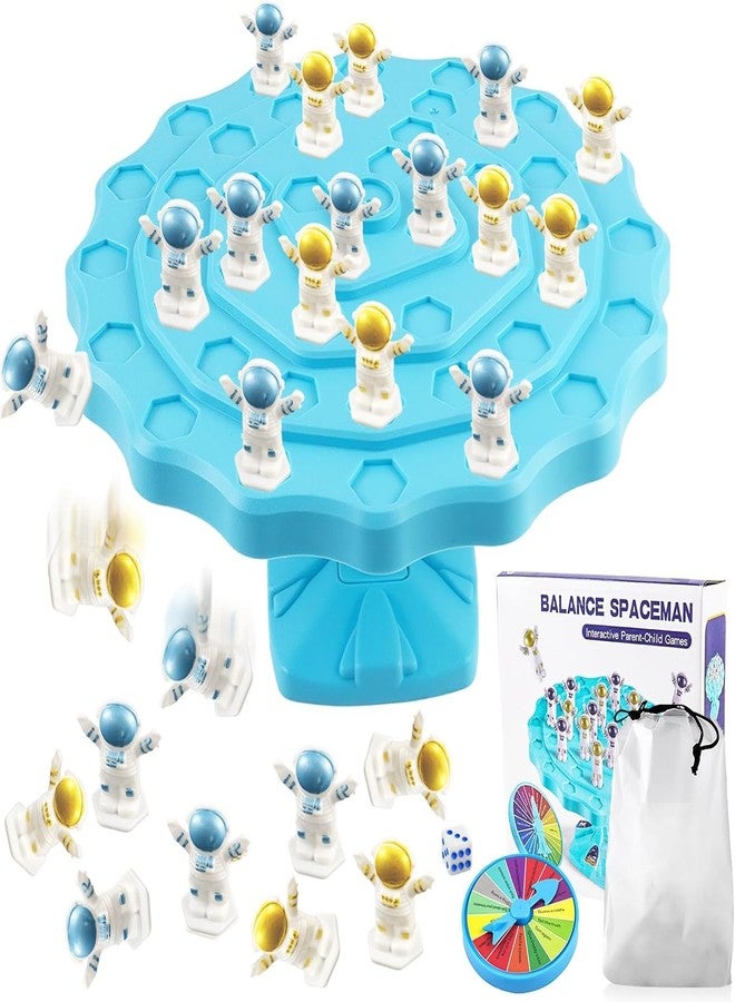rytopt Astronaut Balance Game, 2-Player Balance Tree Board Game, Interactive Family Balance Tree Tabletop Game for Adult, Board Games, Family Games, Family Game Night - Image 1