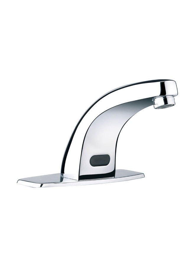 SOFIA REFRIGERATION Automatic Touchless Motion Sensor Kitchen Sink Faucet, Single Hole Deck Mounted Base - Image 1