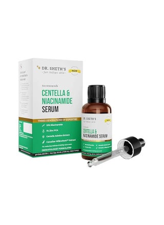 Centella And10% Niacinamide Face Serum 30Ml - pzsku/Z75B67C65ACFC1B68B788Z/45/_/1723222519/a2d7df0e-0719-401d-9eff-8d03d124463c