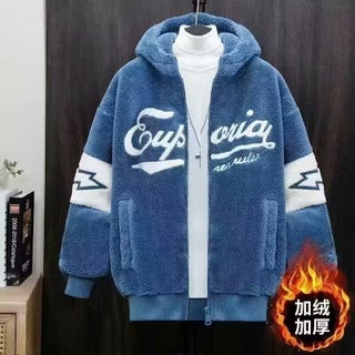 Mens Trendy Sherpa-Lined Hooded Jacket Blue - pzsku/Z75B6935DC4F89DC19EF7Z/45/1746068973/e63ea2be-8a17-4141-b634-73b55a13c71e