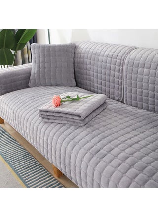 Winter Non-Slip Thick Plush Sofa Cover Set Square-Gray - pzsku/Z75B69CC784D817AEACB8Z/45/1746225521/0567526a-98e5-4365-b247-a9ab40ae1467