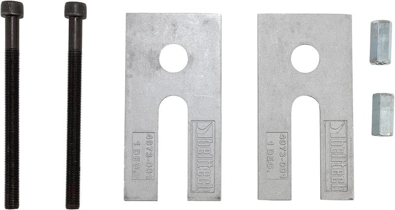 Belltech 4973 Pinion Shim Set - Image 2