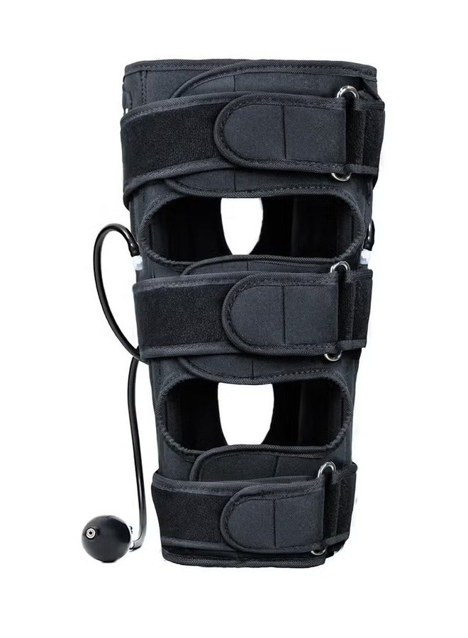 شو وو حزام تصحيح الساق على شكل حرف O حزام طماق للبالغين والأطفال حزام تصحيح الساق على شكل حرف X - Image 1