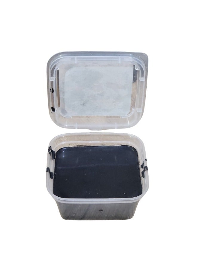 صابونة الفحم بخلاصة الكولاجين و فيتامين (E) - Image 5