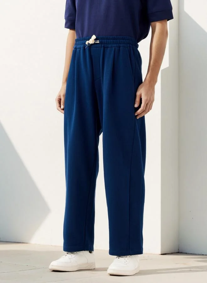 Lee Cooper Relaxed Fit Mid-Rise Pants