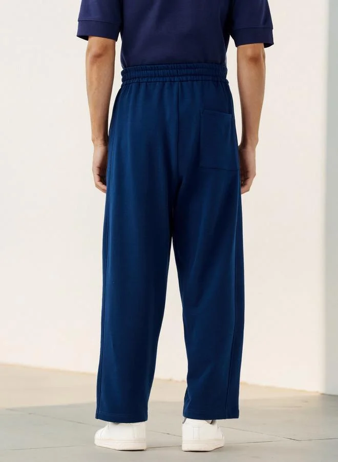 Splash FAV  Lee Cooper Relaxed Fit Mid-Rise Pants for Men | Best Price UAE