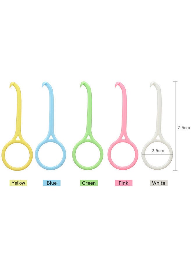 Generic - Nice Orthodontic Aligner Remove Invisible Removable Braces Clear Aligner Removal Tool Plastic - Image 1
