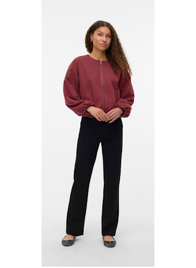 VERO MODA Vmtilika Ls Brushed Jacket Ent - Image 2