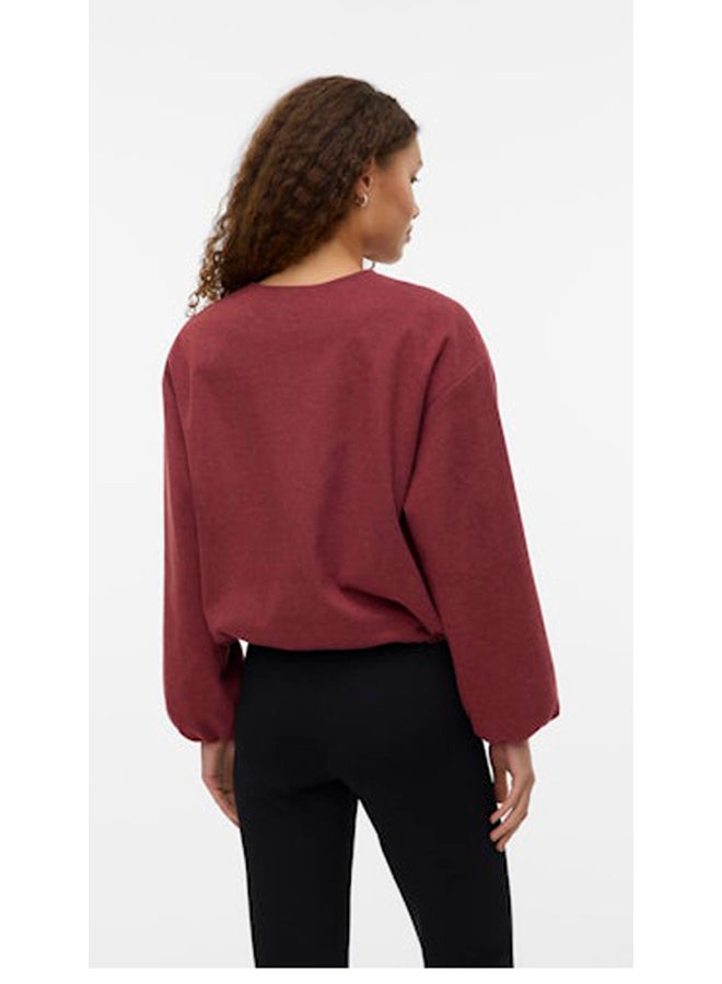 VERO MODA Vmtilika Ls Brushed Jacket Ent - Image 3