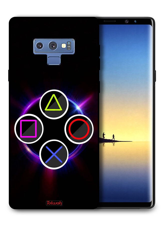 Tolwak Samsung Galaxy Note 9 Protective Case Cover Squid Game - Image 1