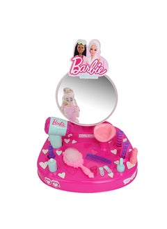 Barbie خزانة ملابس مع إضاءة وصوت  - Image 2