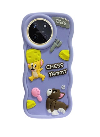 3D Cute Microfiber Silicone Liner for Realme 11 4G Case (Chess Yammy) Babe Blue - pzsku/Z75B73A099A347255ECE6Z/45/_/1731535242/0bf2b4ba-4d4d-42b5-97fd-b5b510816b07