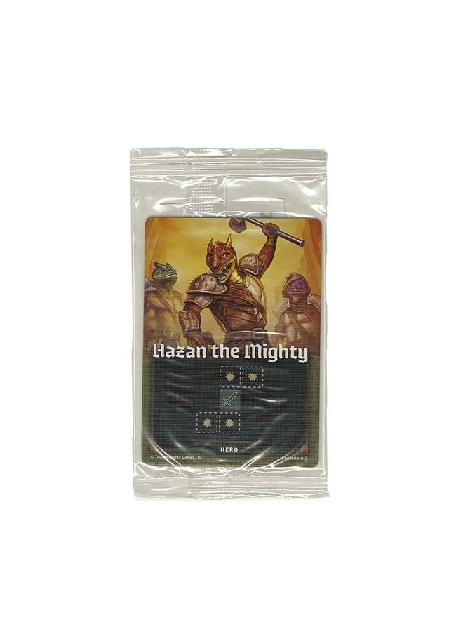 Thunderworks Games: Cartographers Heroes: Champions Mini-Expansion - 4 New Heroes for Cartographers Heroes, Game of Fantasy Map Drawing, Flip & Write - Image 2