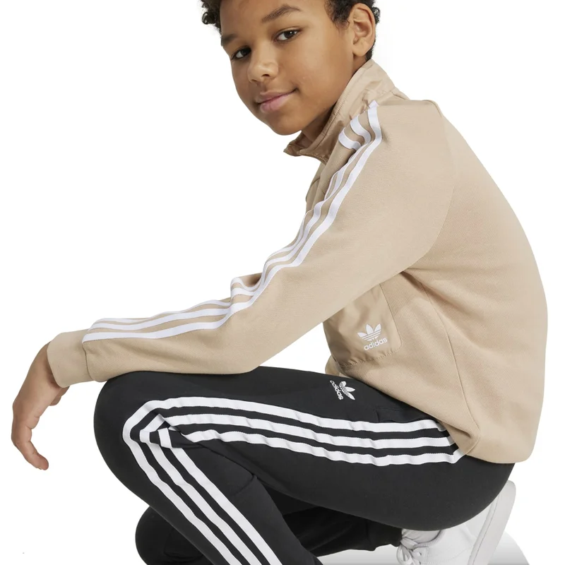 Adidas Adidas Trefoil Pants Black Pants (1/1) Pants For Kids