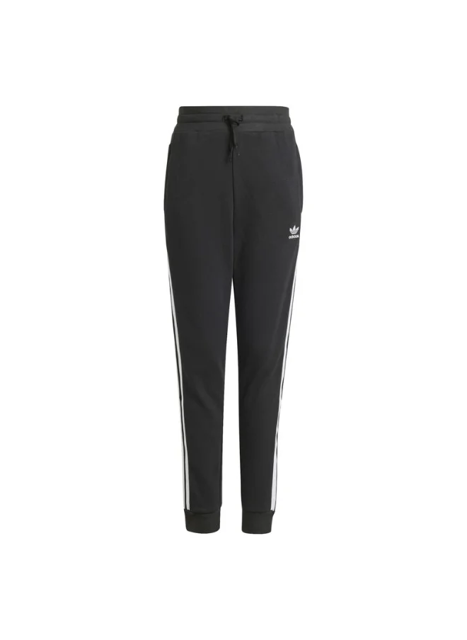 اديداس adidas TREFOIL PANTS Black Originals Kids PANTS