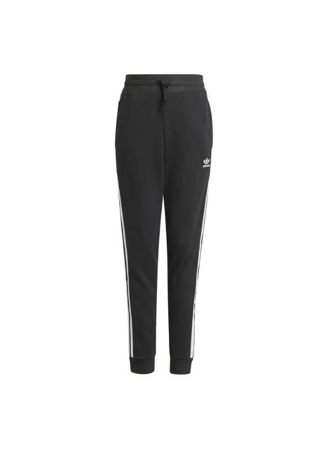 اديداس adidas TREFOIL PANTS Black Originals Kids PANTS