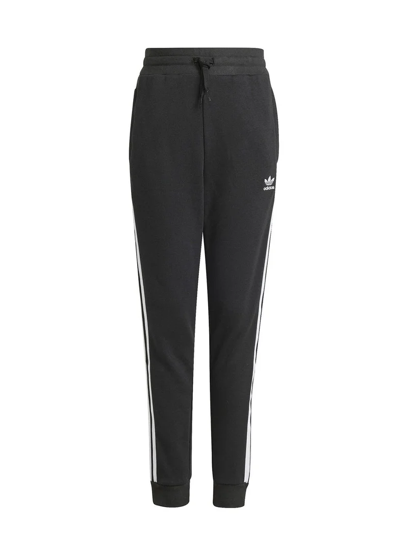 Adidas Originals black adidas Trefoil Pants Black Originals Pants  | Best Price UAE