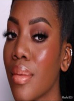 MILANI Milani Supercharged Cheek + Lip Multistick 130 Spice Jolt Deep Pink Nude | Creamy, Blendable, Multi-Use Makeup Stick for Lips & Cheeks | Hydrating, Lightweight Formula | Buildable Color & Natural Finish  - Image 3