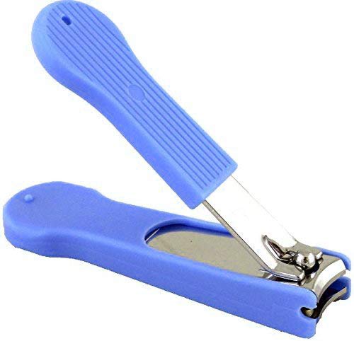 Homenique Imported Nail CutterClipper Assorted Color - Image 3