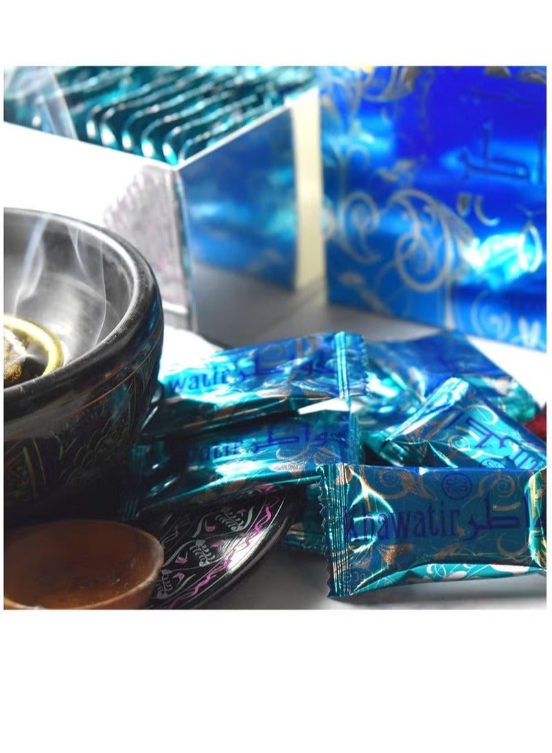 Nabeel Mini Bakhoor Khawatir sticks, 36 pieces x 3 grams - Image 3