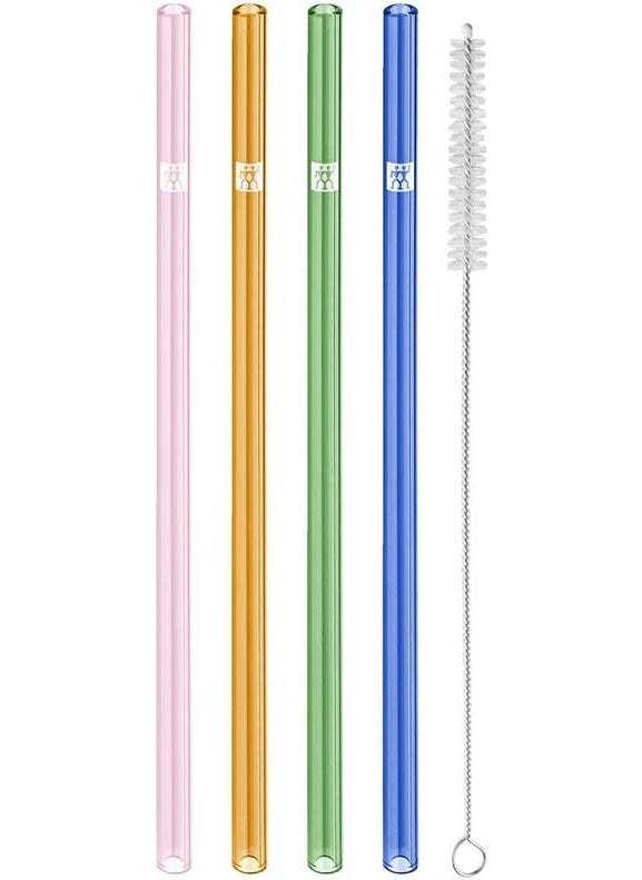 Zwilling Sorrento Straight Glass Pipette Colored  - Image 1