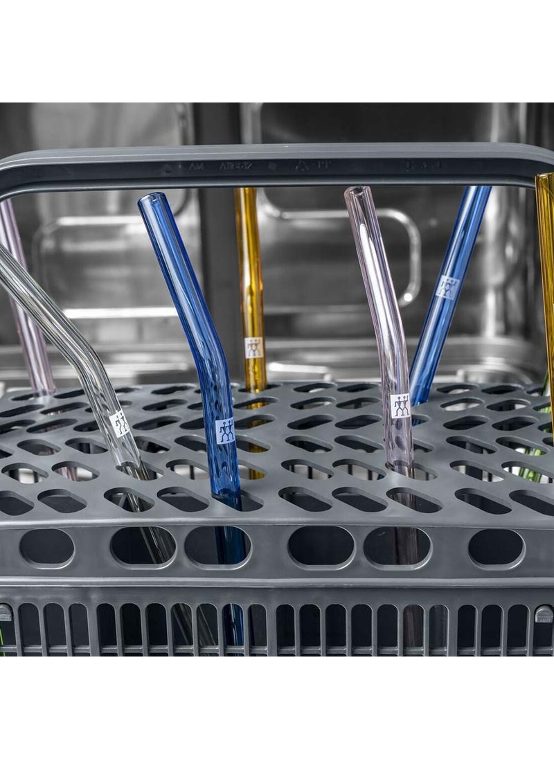 Zwilling Sorrento Straight Glass Pipette Colored  - Image 3