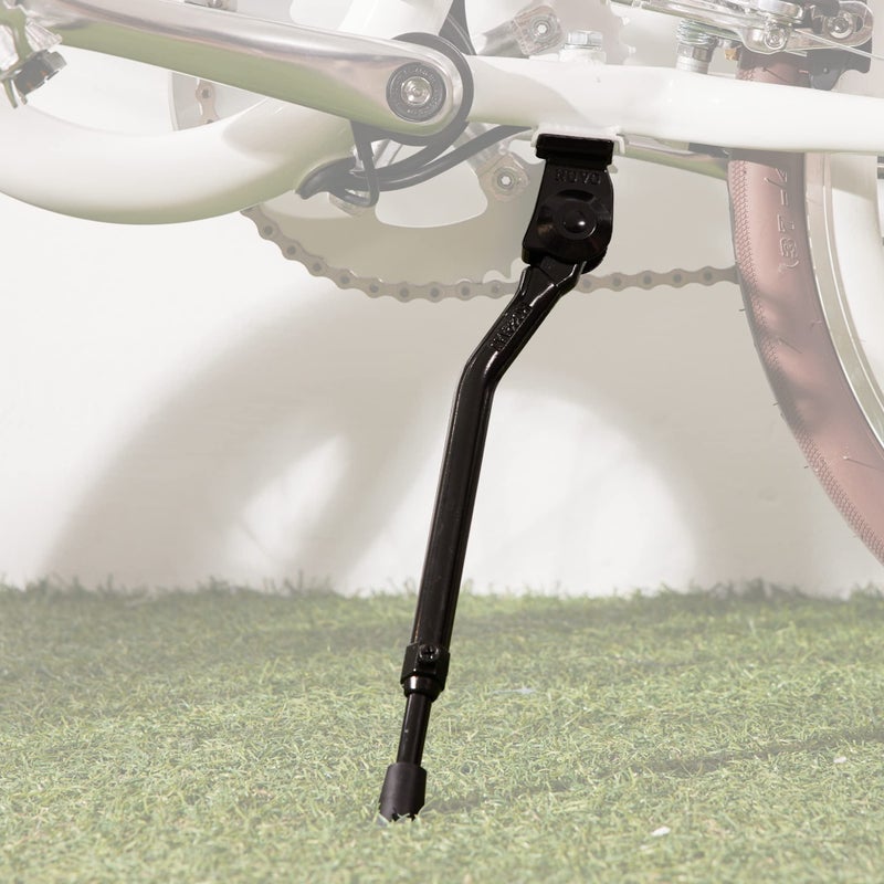 N1 Aluminum Alloy Center Mount Kickstand for 2028 Mountain Road BMX MTB  Kids Bikes