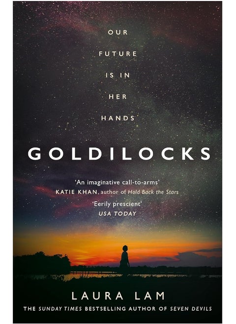 Goldilocks: The boldest high-concept thriller of the year