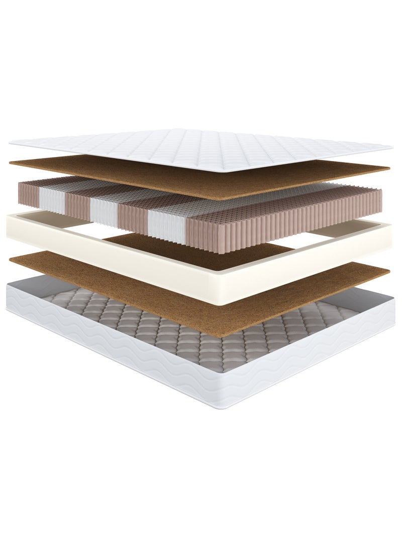 Askona Mattress Family Care 160x200x22 - Image 1