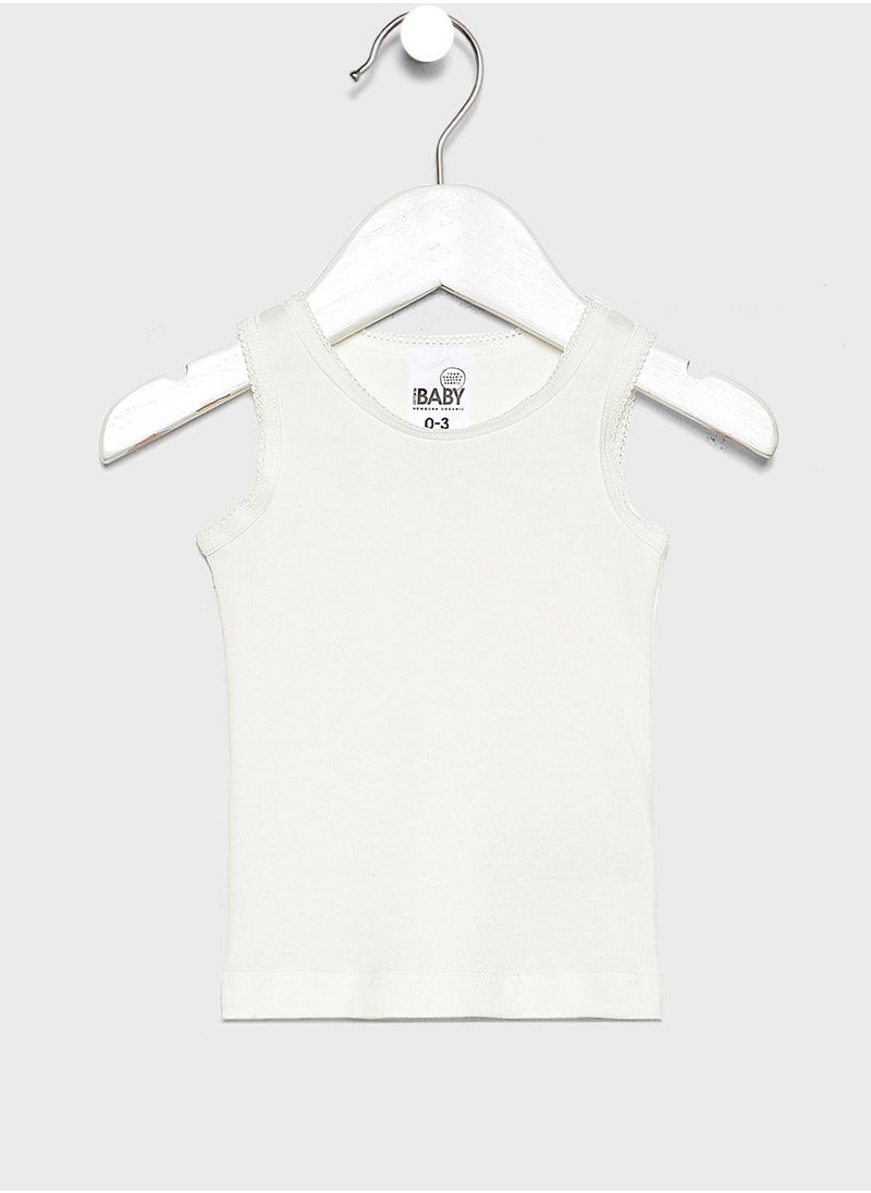 Cotton On - Infant 2 Pack Tank Top - Image 1