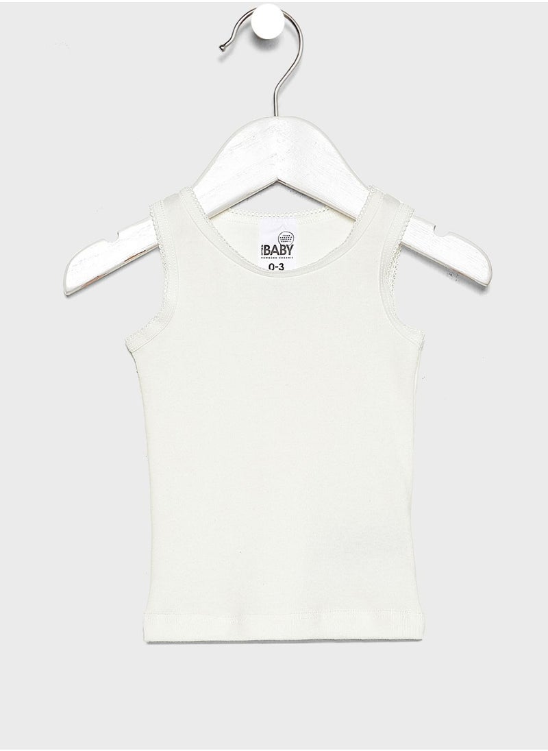 Cotton On - Infant 2 Pack Tank Top - Image 1